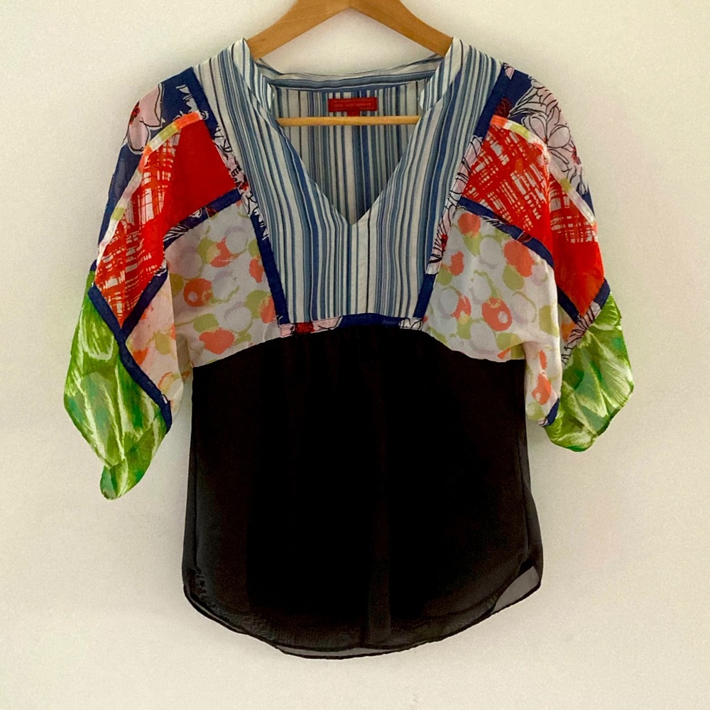 Anthropology -One September- Tunic